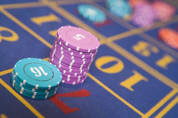 Live dealer in blackjack table at 19 2d casino studio