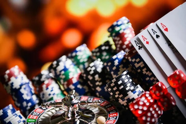 Blackjack table interface on 19 2d Golden Toad